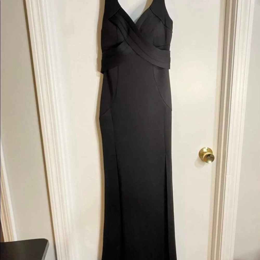 Windsor formal dress.